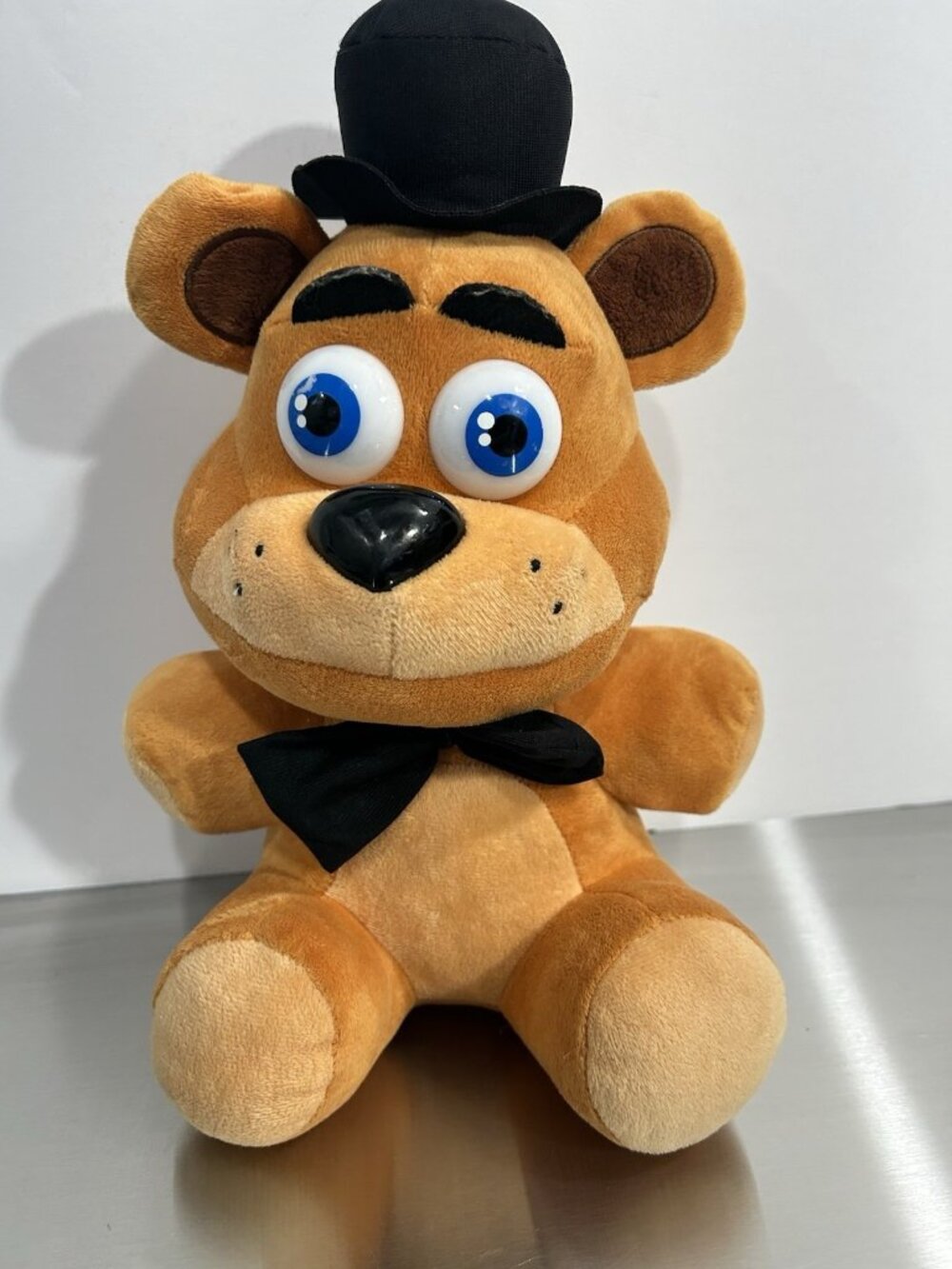 Freddy Fazbear 10” Five Nights at Freddy's Plush Good Stuff 2016 FNaF